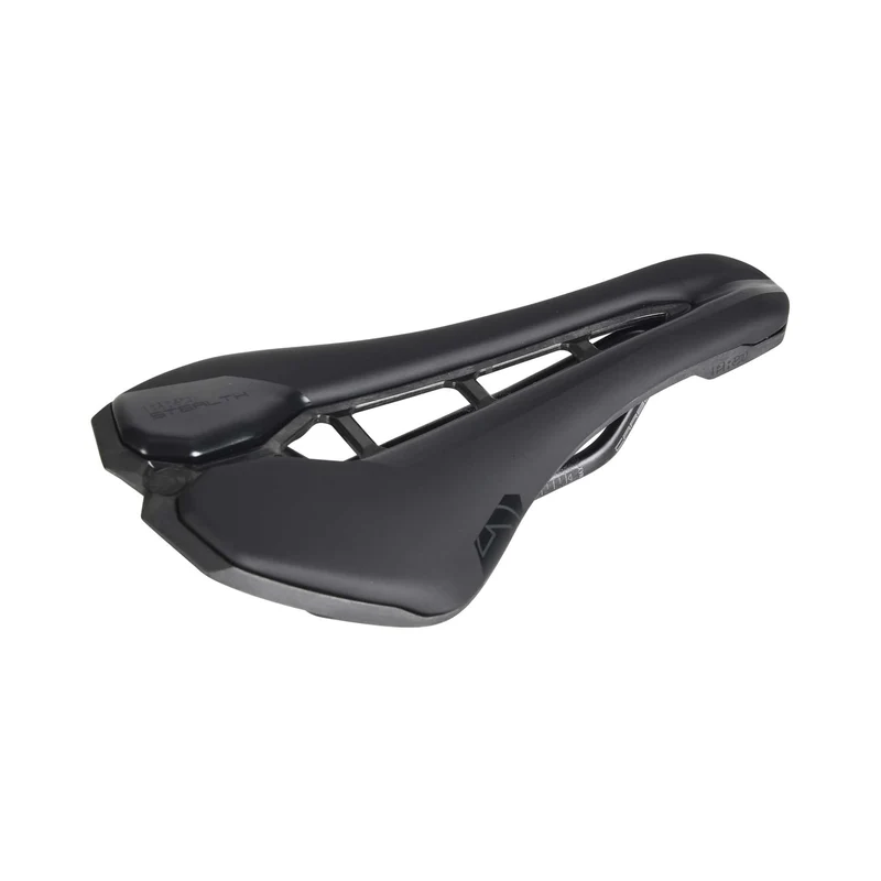 Selle PRO STEALTH TEAM 142mm Rails Carbone Noir