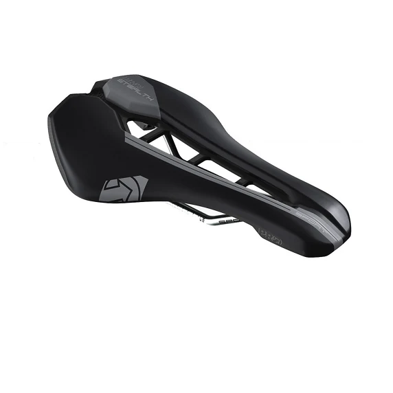 Selle PRO STEALTH SPORT 142mm Rails Cromoly Noir