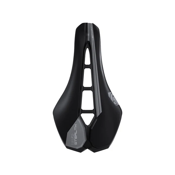 Selle PRO STEALTH SPORT 142mm Rails Cromoly Noir