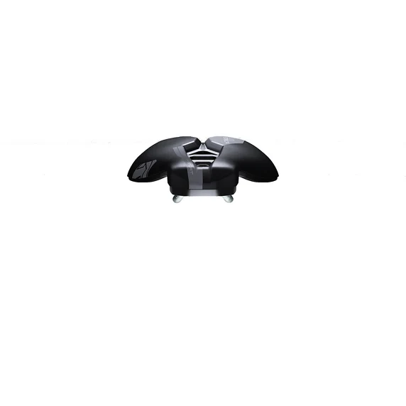 Selle PRO STEALTH SPORT 142mm Rails Cromoly Noir