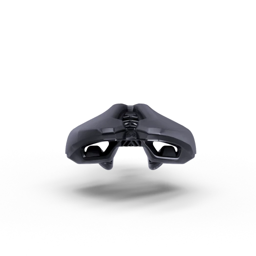 Selle PRO TSA TT/Tri 1.1 STEALTH AERO 132mm Rails Carbone Noir