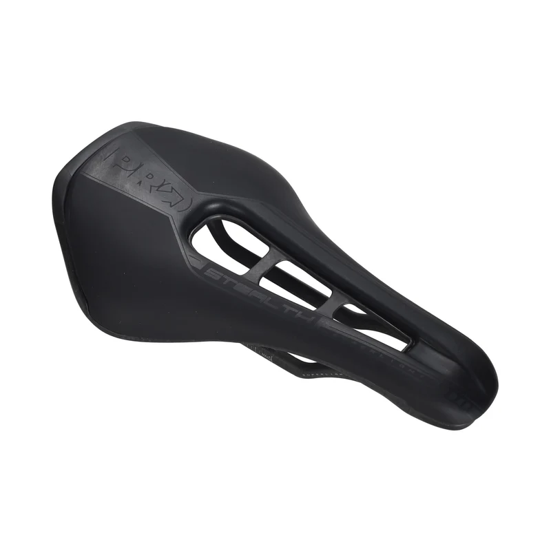 Selle PRO STEALTH SUPERLIGHT 152mm Rails Carbone Noir