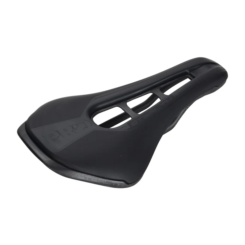 Selle PRO STEALTH SUPERLIGHT 152mm Rails Carbone Noir