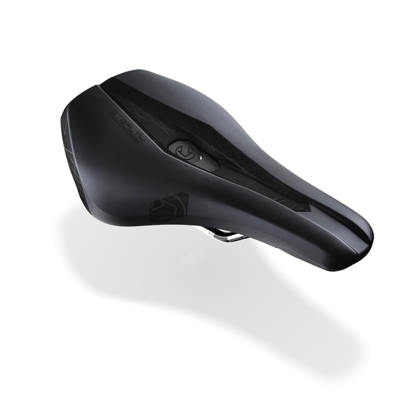 Selle PRO STEALTH OFFROAD PERFORMANCE 142mm Rails Inox Noir