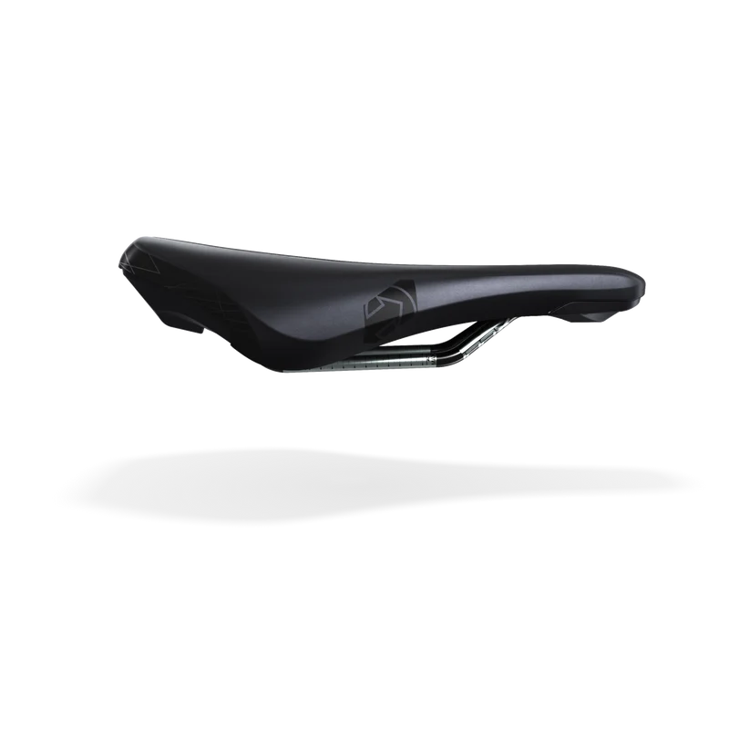 Selle PRO STEALTH OFFROAD PERFORMANCE 142mm Rails Inox Noir