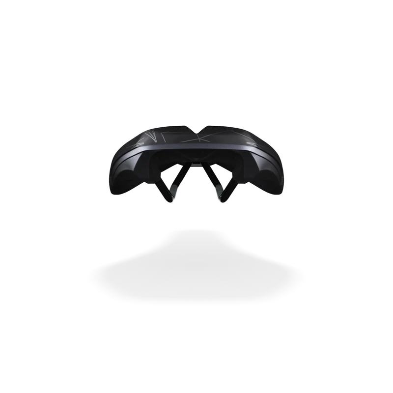 Selle PRO STEALTH OFFROAD PERFORMANCE 142mm Rails Inox Noir