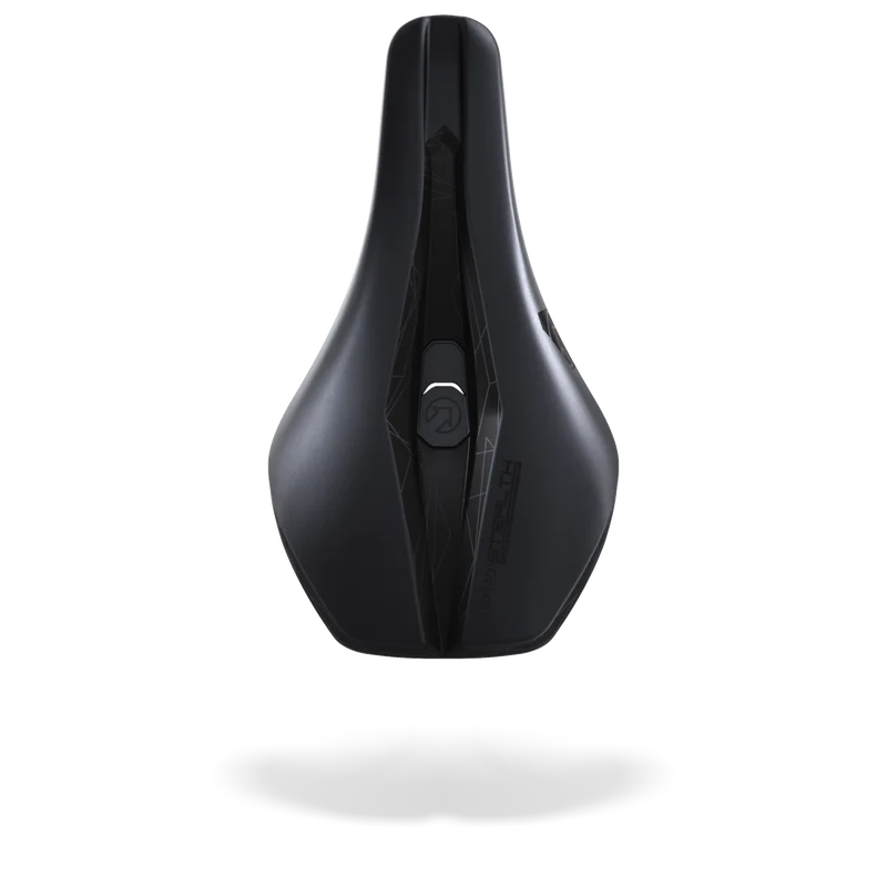 Selle PRO STEALTH OFFROAD PERFORMANCE 142mm Rails Inox Noir