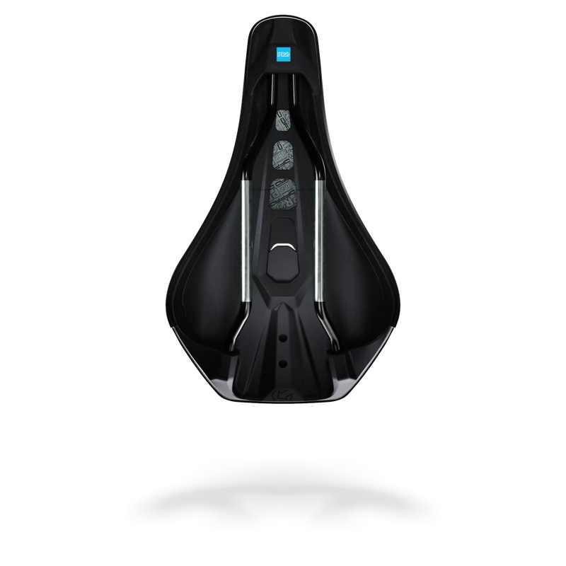 Selle PRO STEALTH OFFROAD PERFORMANCE 142mm Rails Inox Noir