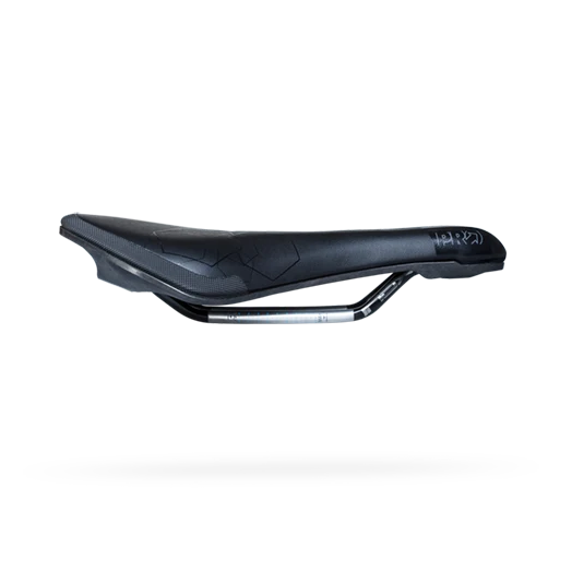 Selle PRO STEALTH OFFROAD 142mm Rails Inox Noir
