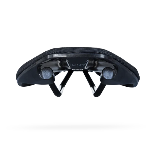 Selle PRO STEALTH OFFROAD 142mm Rails Inox Noir