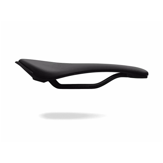 Selle PRO TURNIX TEAM 132mm Rails Carbone Noir