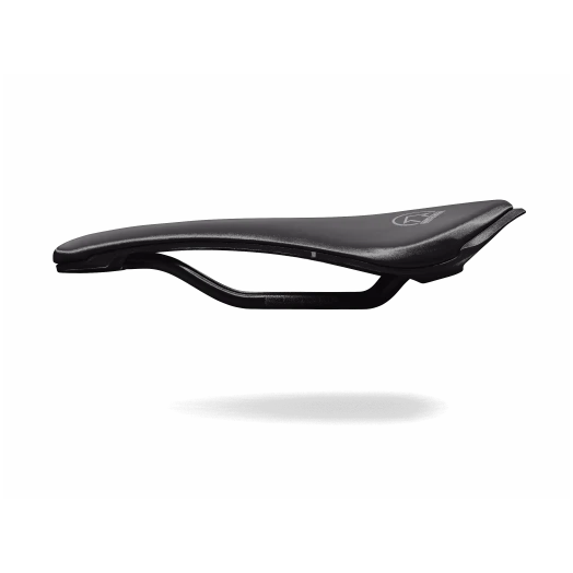 Selle PRO TURNIX TEAM 132mm Rails Carbone Noir