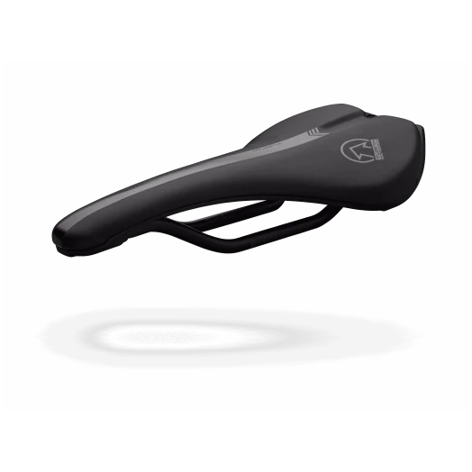 Selle PRO TURNIX TEAM 132mm Rails Carbone Noir