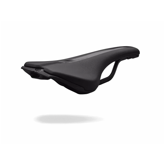 Selle PRO TURNIX TEAM 132mm Rails Carbone Noir