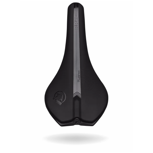 Selle PRO TURNIX TEAM 132mm Rails Carbone Noir