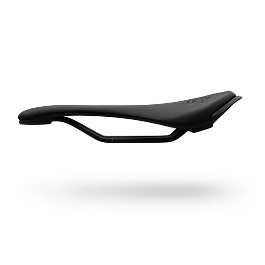 Selle PRO TURNIX PERFORMANCE 132mm Rails Acier Noir