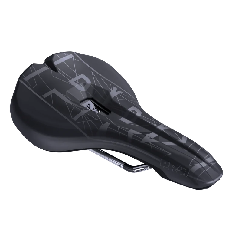 Selle PRO MSU 1.3 E-MTB 142mm Rails Inox Noir