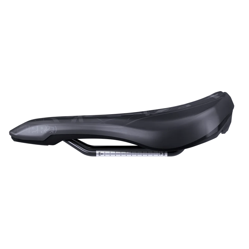 Selle PRO MSU 1.3 E-MTB 142mm Rails Inox Noir