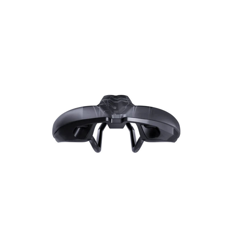 Selle PRO MSN 1.3 ENDURO 142mm Rails Inox Noir
