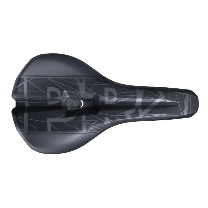 Selle PRO MSN 1.3 ENDURO 142mm Rails Inox Noir