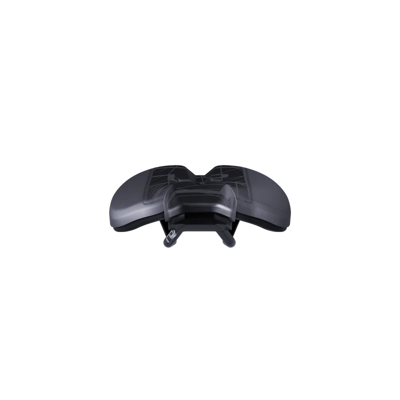 Selle PRO MSN 1.3 ENDURO 142mm Rails Inox Noir