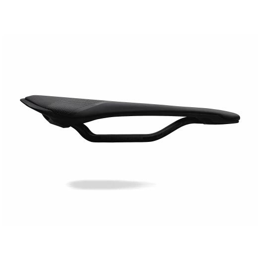 Selle PRO GRIFFON TEAM 142mm Rails Carbone Noir