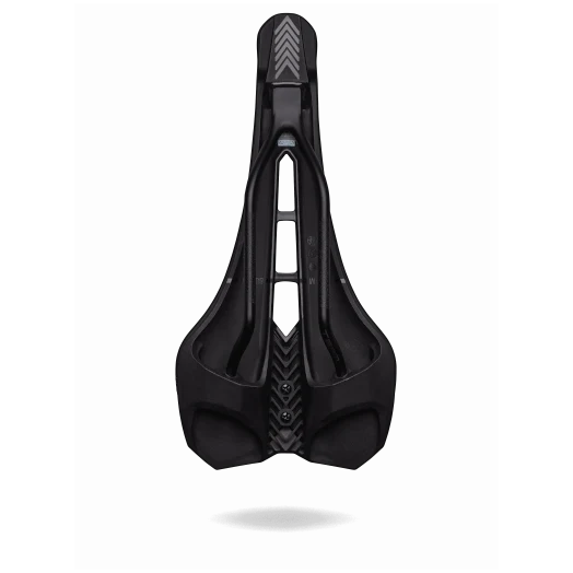 Selle PRO GRIFFON TEAM 142mm Rails Carbone Noir