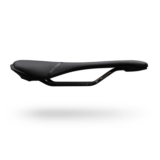 Selle PRO GRIFFON PERFORMANCE 152mm Rails Acier Noir