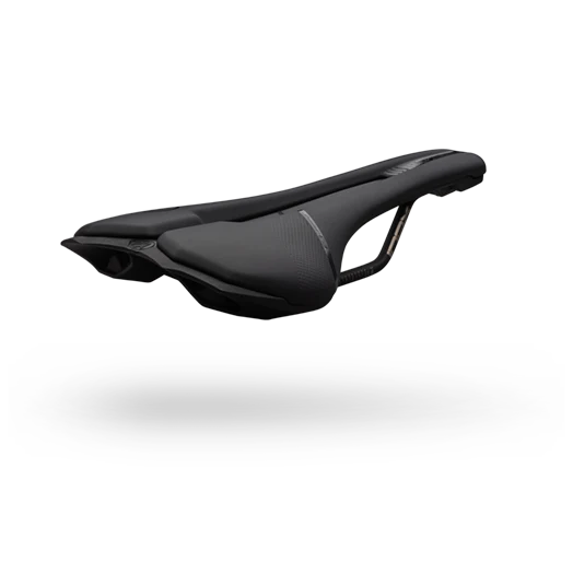 Selle PRO GRIFFON PERFORMANCE 152mm Rails Acier Noir