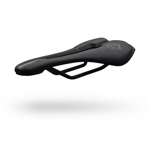 Selle PRO GRIFFON PERFORMANCE 152mm Rails Acier Noir