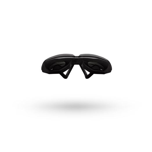 Selle PRO GRIFFON PERFORMANCE 152mm Rails Acier Noir