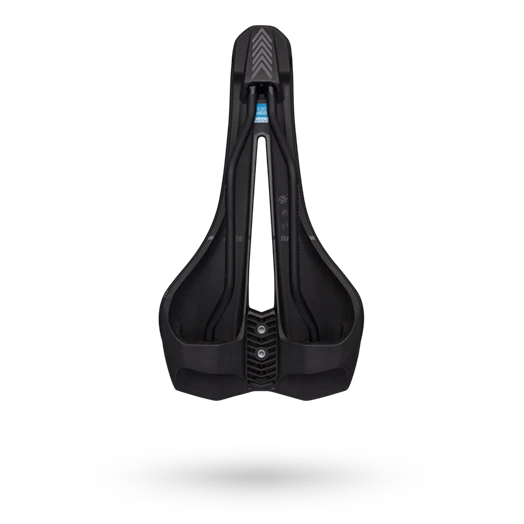 Selle PRO GRIFFON PERFORMANCE 152mm Rails Acier Noir