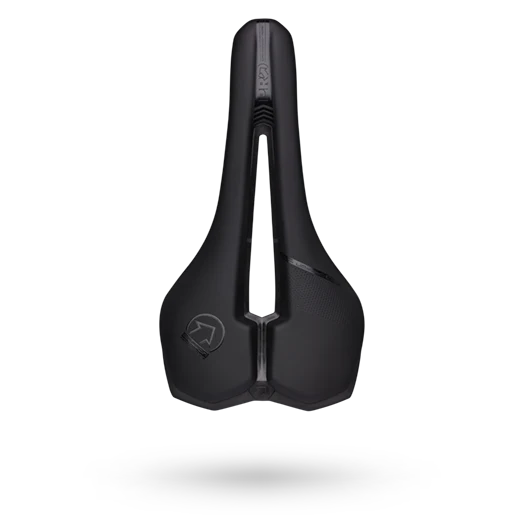 Selle PRO GRIFFON PERFORMANCE 152mm Rails Acier Noir
