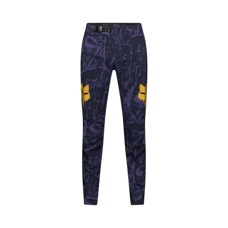 Pantalon FOX RANGER IMAGE PRINT Violet Plum