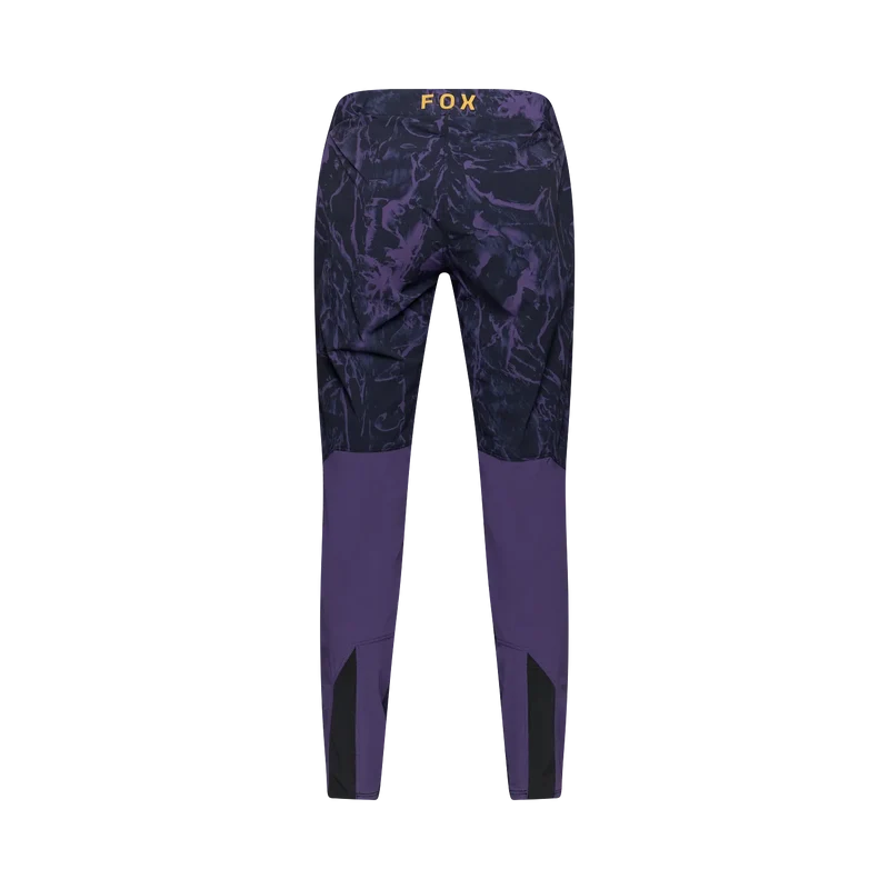 Pantalon FOX RANGER IMAGE PRINT Violet Plum