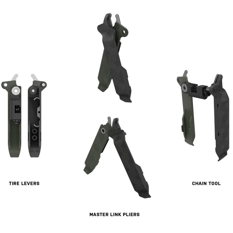 Pince multifonction TOPEAK POWER LEVER PRO