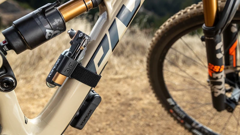 Multi-Outils Co2 TOPEAK TUBI MASTER+ (16g)
