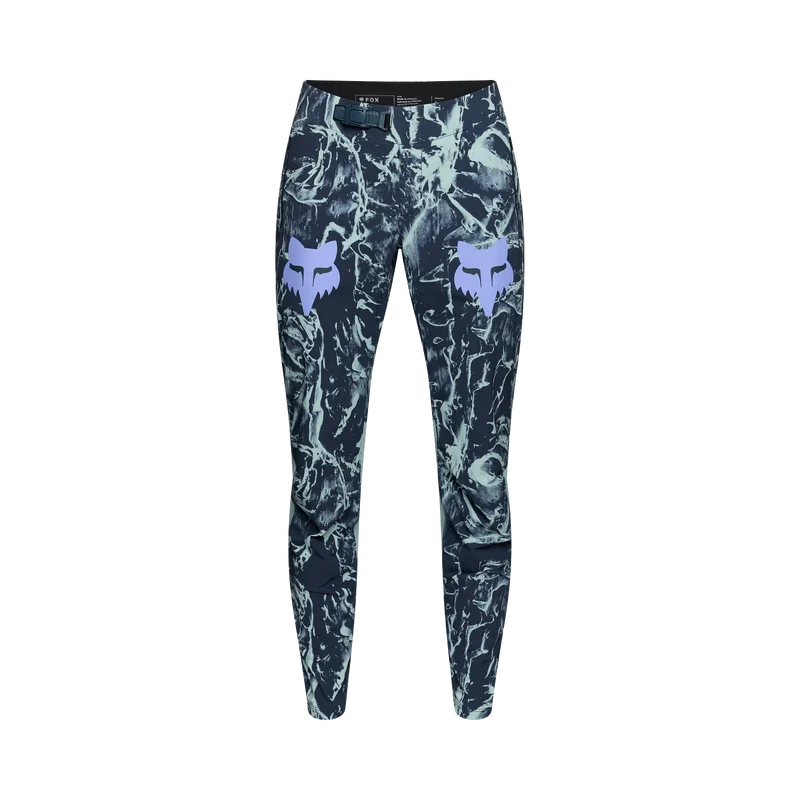 Pantalon FOX RANGER IMAGE PRINT Femme Arctic Blue