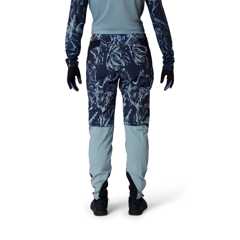 Pantalon FOX RANGER IMAGE PRINT Femme Arctic Blue
