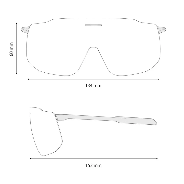 Lunettes SHIMANO S-PHYRE SL CE-SPSL2 Vert Saphir Verre Ridescape Gravel