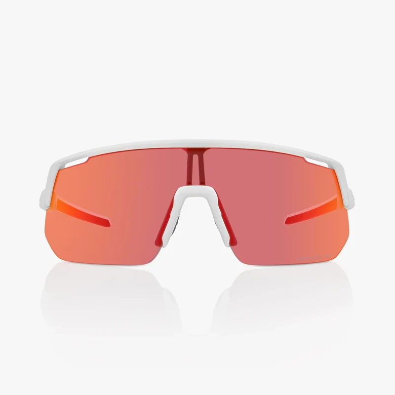 Lunettes SHIMANO TECHNIUM L CE-TCNL2 Blanc Matt Verre Ridescape Road