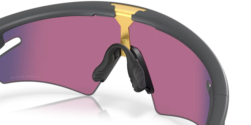 Lunettes OAKLEY SPHAERA SLASH Matt Carbon Verre Prizm Road - OO9499-0636