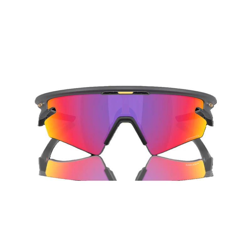 Lunettes OAKLEY SPHAERA SLASH Matt Carbon Verre Prizm Road - OO9499-0636