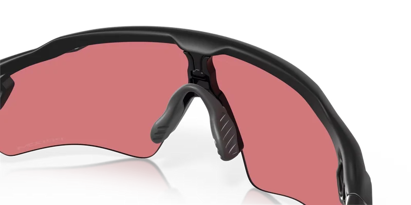 Lunettes OAKLEY RADAR EV PATH Matt Noir Verre Prizm Trail Torch - OO9208-9038