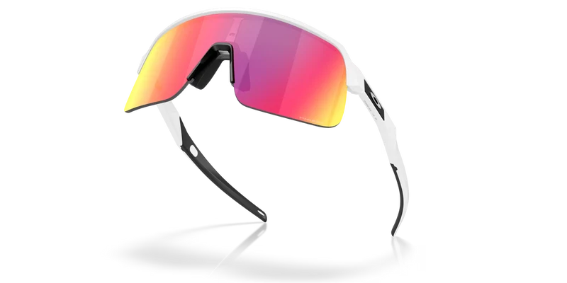 Lunettes OAKLEY SUTRO LITE S Matt Blanc Verre Prizm Road - OO9496-0634