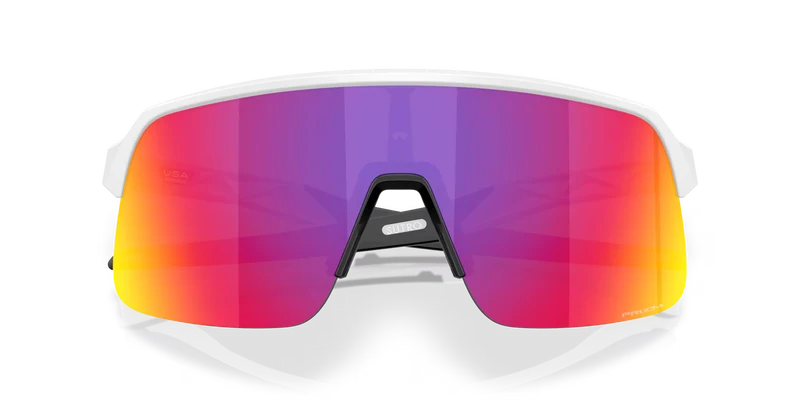 Lunettes OAKLEY SUTRO LITE S Matt Blanc Verre Prizm Road - OO9496-0634