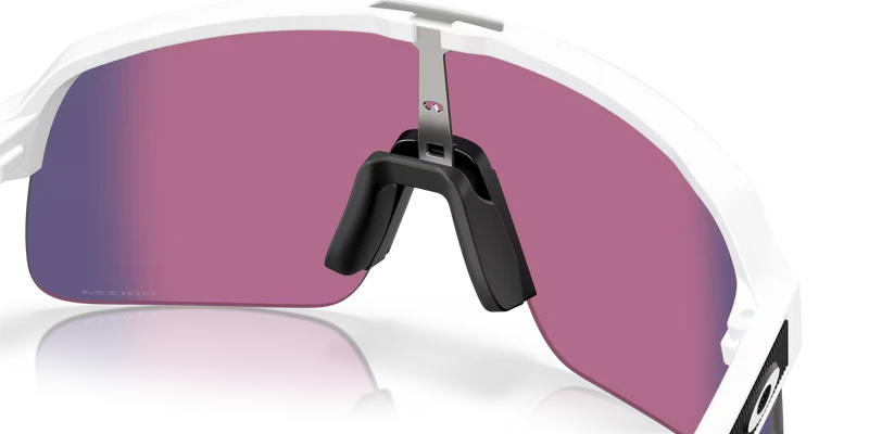 Lunettes OAKLEY SUTRO LITE S Matt Blanc Verre Prizm Road - OO9496-0634