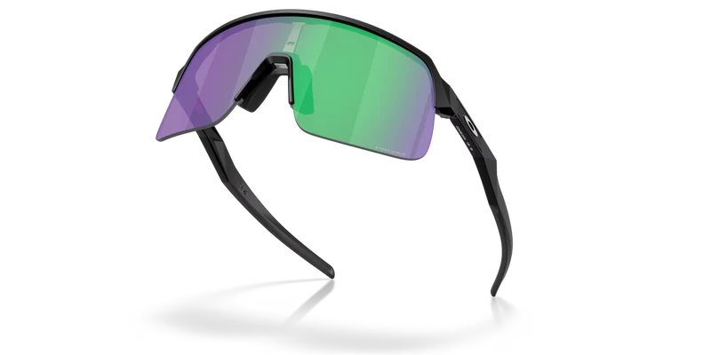 Lunettes OAKLEY SUTRO LITE S Matt Noir Verre Prizm Jade - OO9496-0434