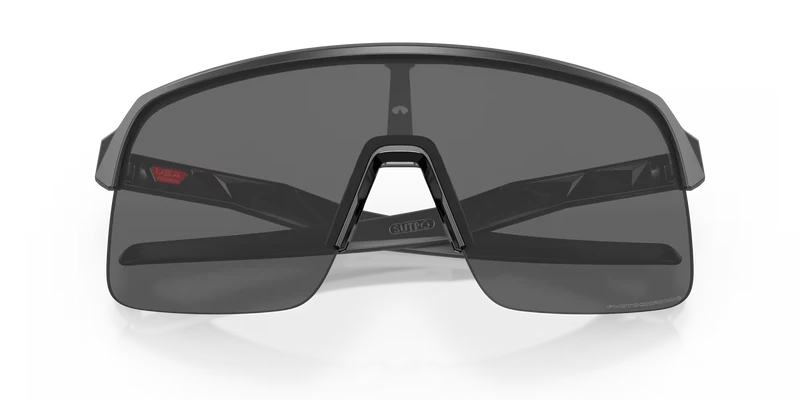 Lunettes OAKLEY SUTRO LITE Matt Carbon Verre Clear Photochromique - O9463-4539