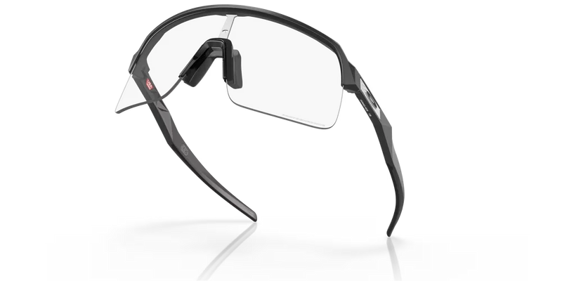 Lunettes OAKLEY SUTRO LITE Matt Carbon Verre Clear Photochromique - O9463-4539